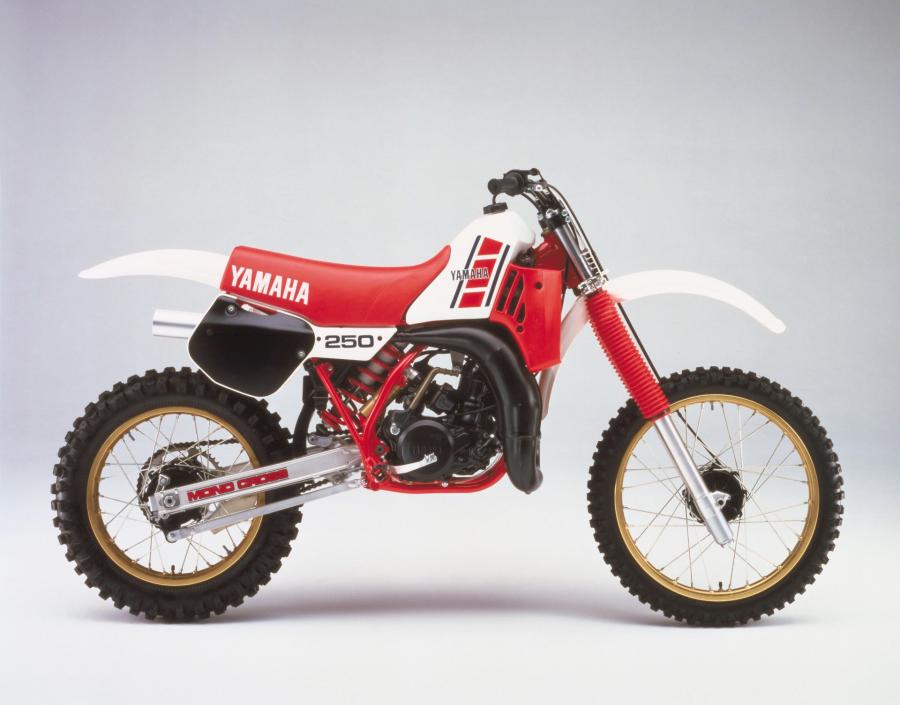 Yamaha YZ250